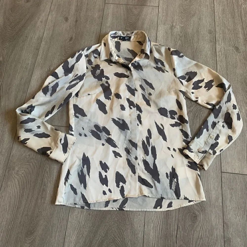 Express portofino woman’s long sleeve shirt